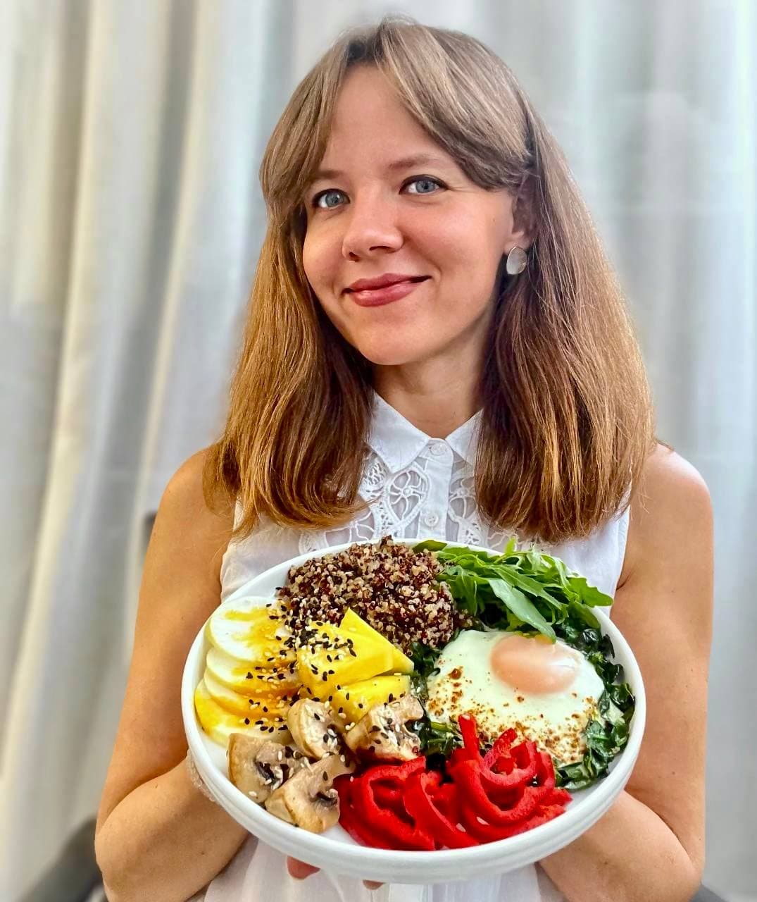 Сулимова Надежда Евгеньевна